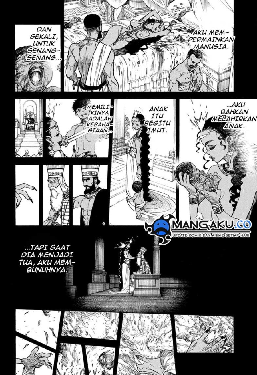 ao-no-exorcist - Chapter: 153