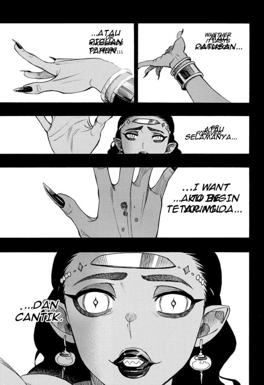 ao-no-exorcist - Chapter: 153