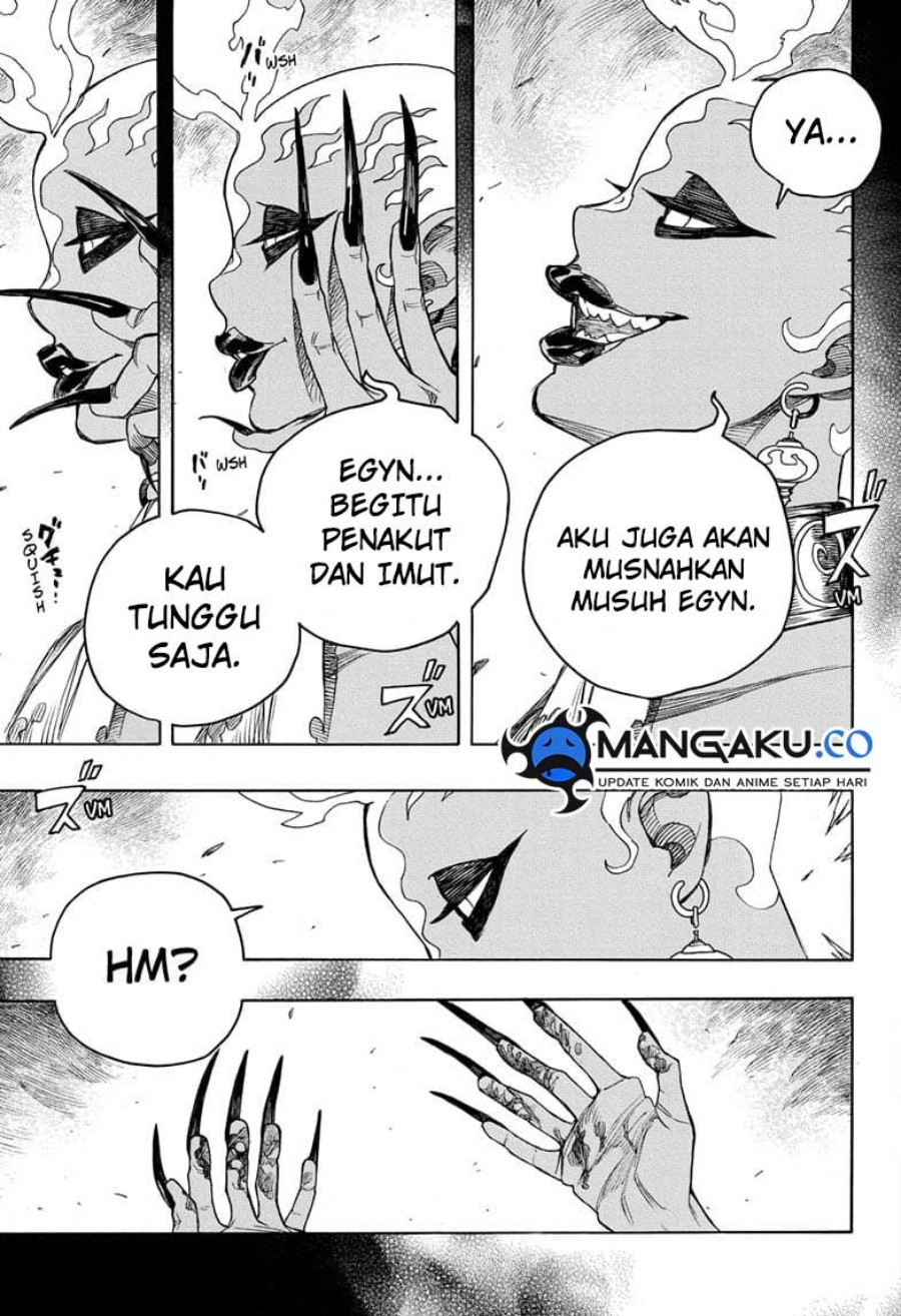ao-no-exorcist - Chapter: 153
