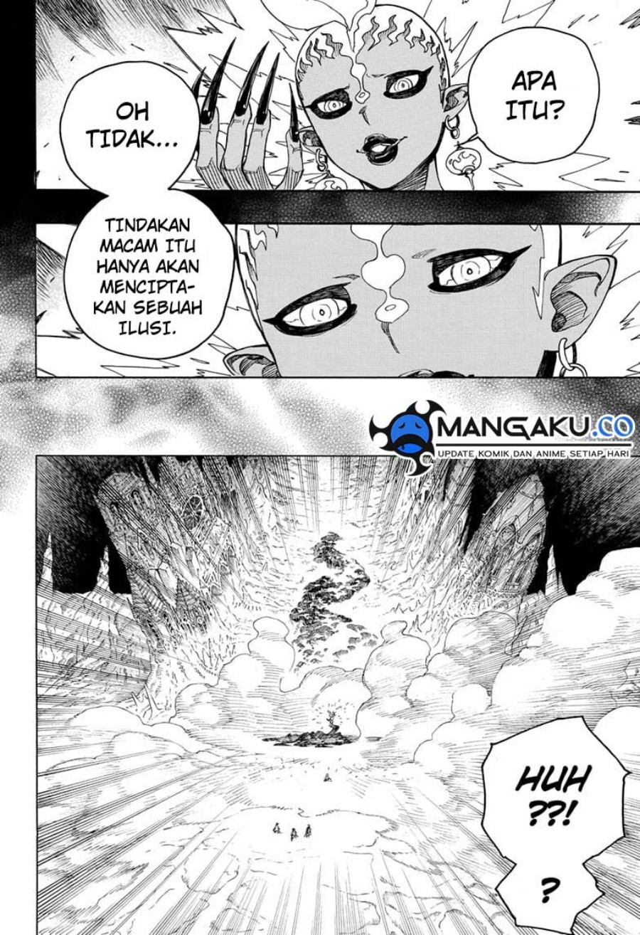 ao-no-exorcist - Chapter: 153