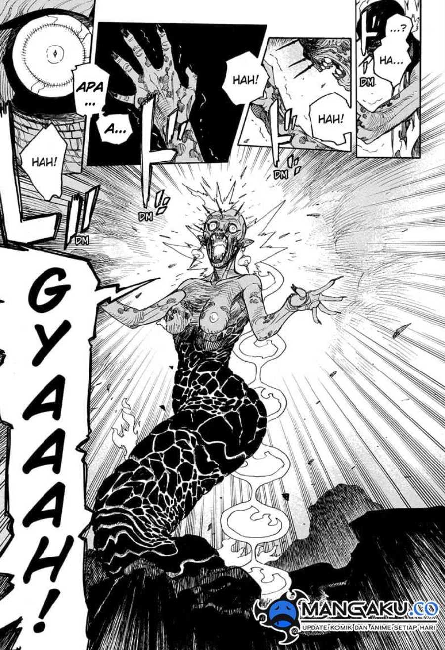 ao-no-exorcist - Chapter: 153
