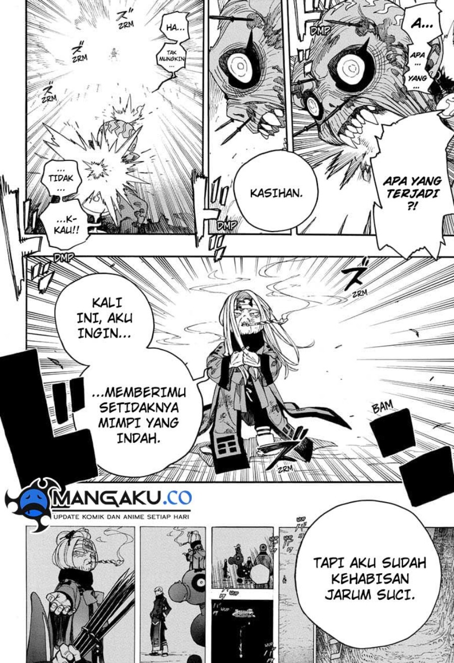 ao-no-exorcist - Chapter: 153