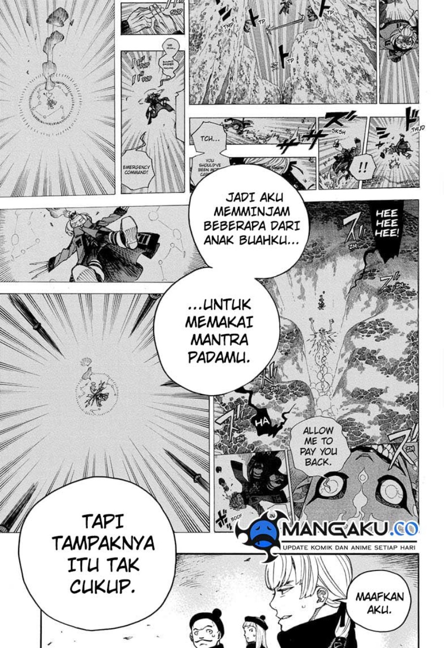 ao-no-exorcist - Chapter: 153