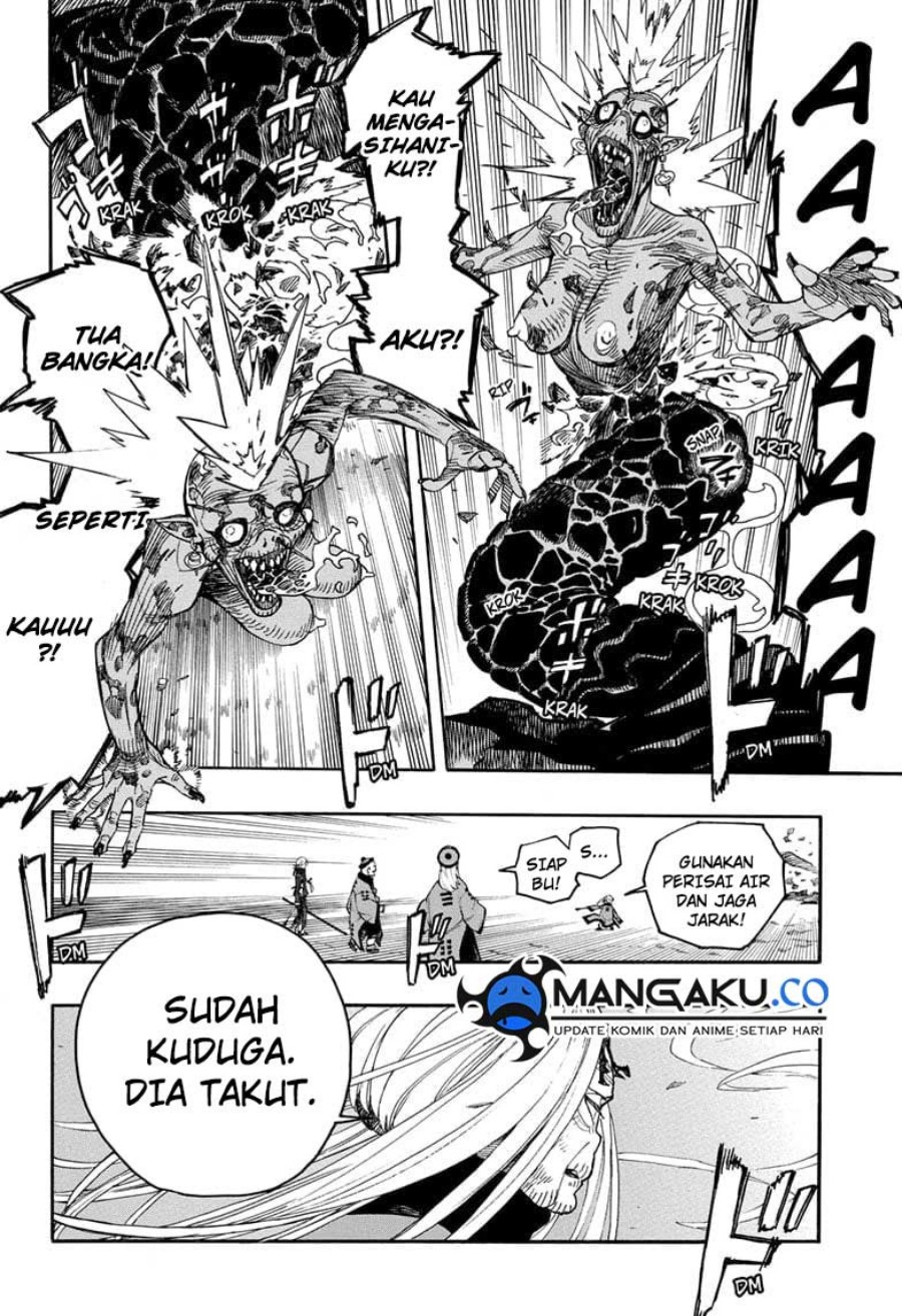 ao-no-exorcist - Chapter: 153
