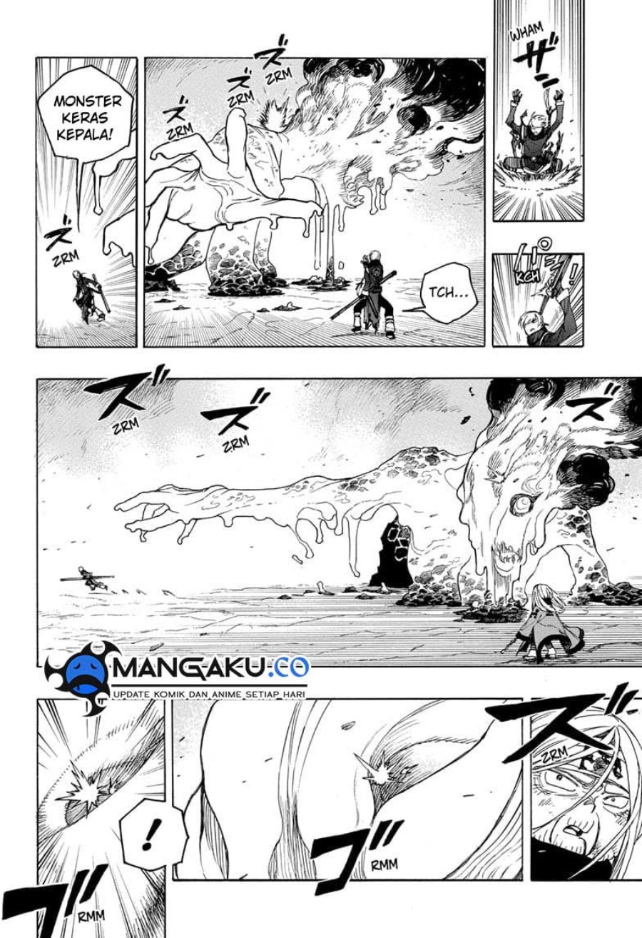 ao-no-exorcist - Chapter: 153