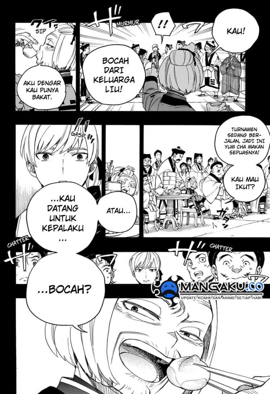 ao-no-exorcist - Chapter: 153