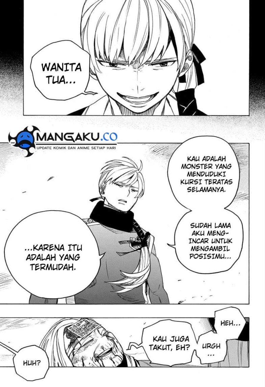 ao-no-exorcist - Chapter: 153