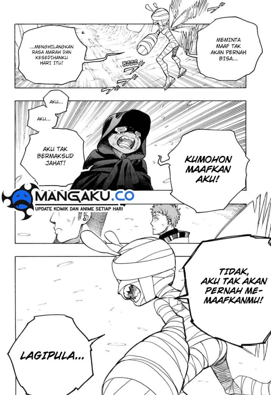 ao-no-exorcist - Chapter: 154