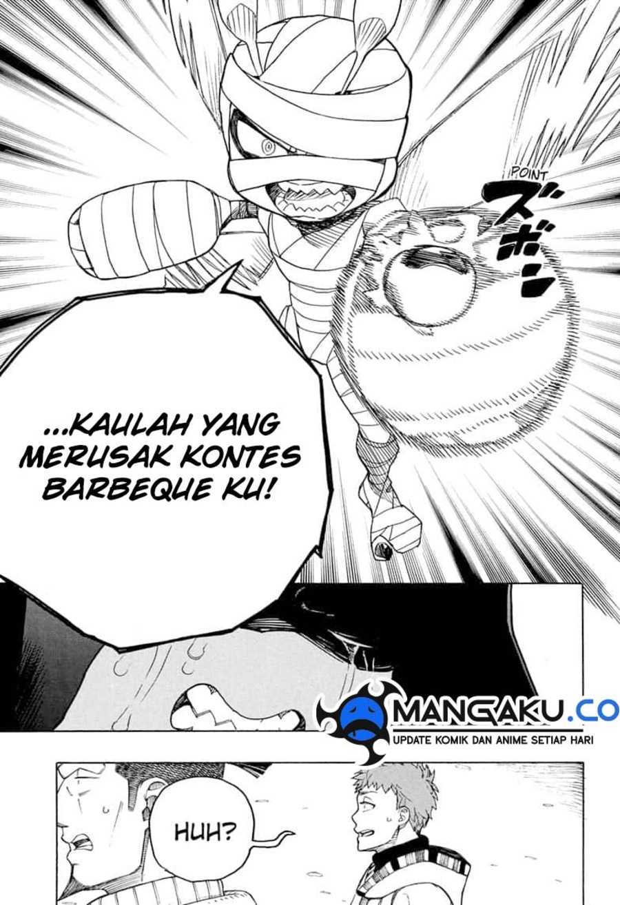 ao-no-exorcist - Chapter: 154