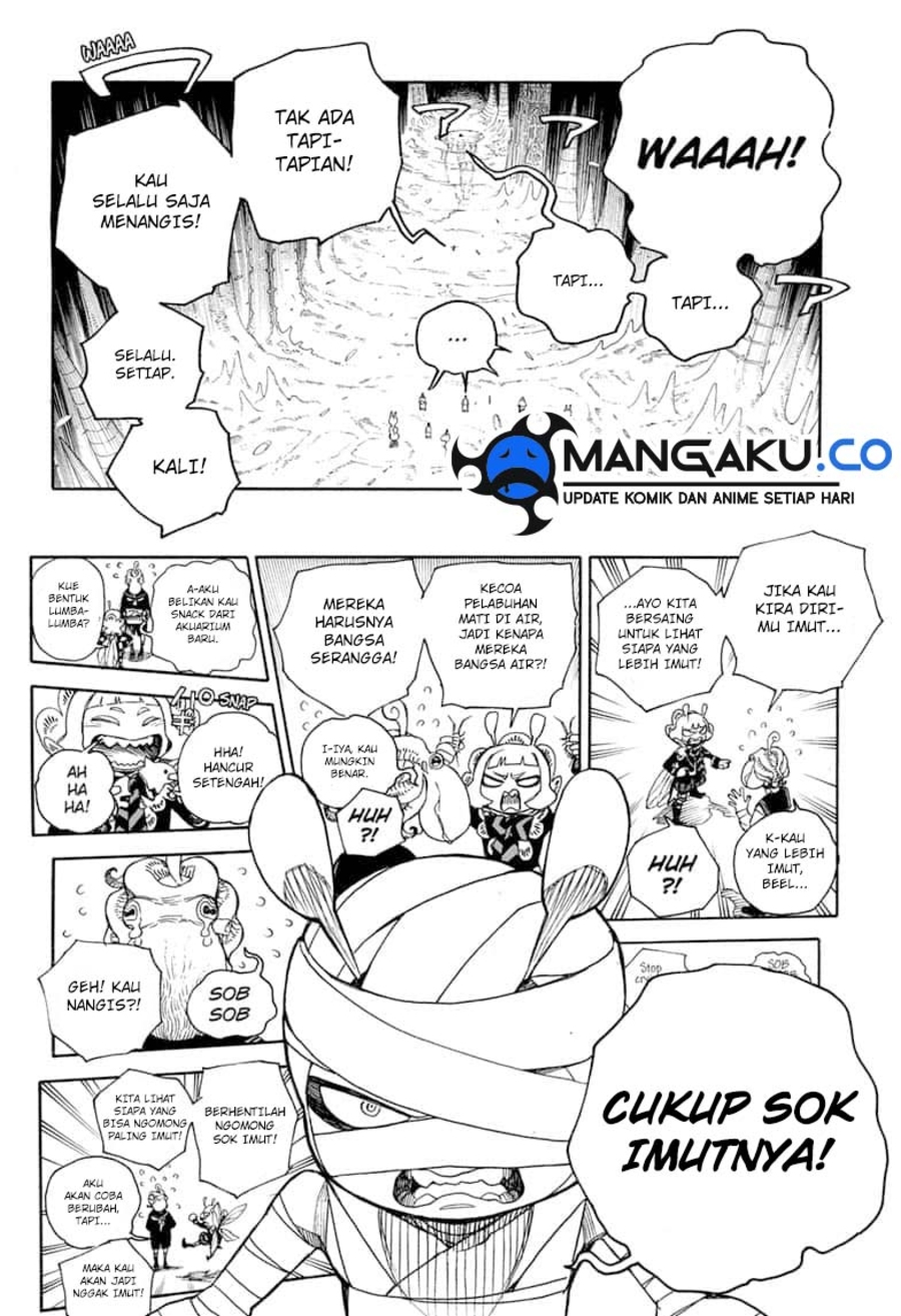 ao-no-exorcist - Chapter: 154