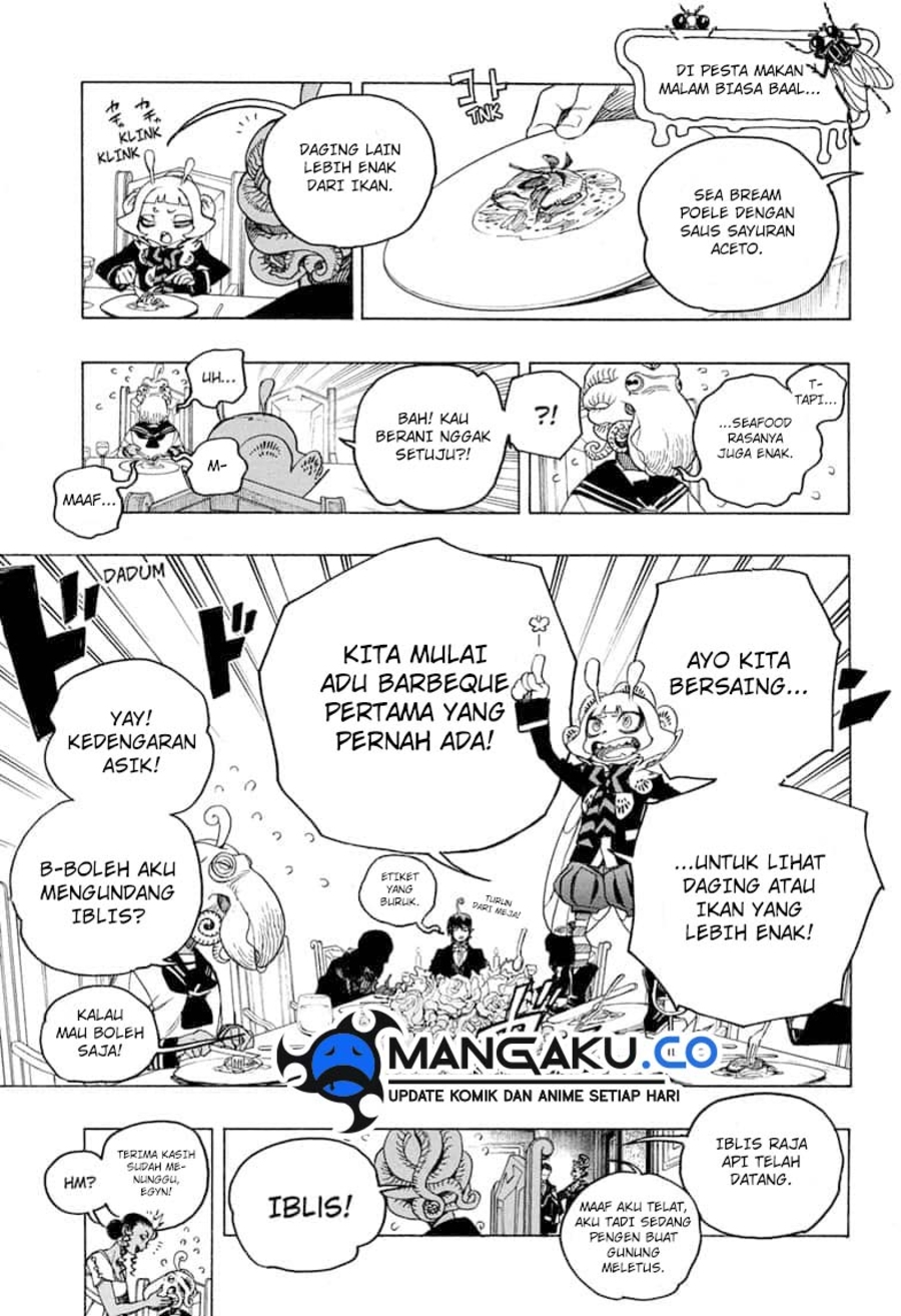 ao-no-exorcist - Chapter: 154