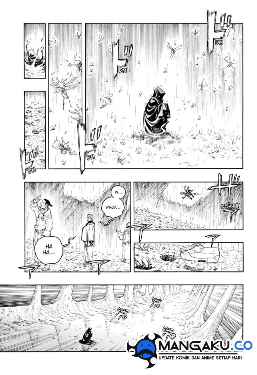 ao-no-exorcist - Chapter: 154