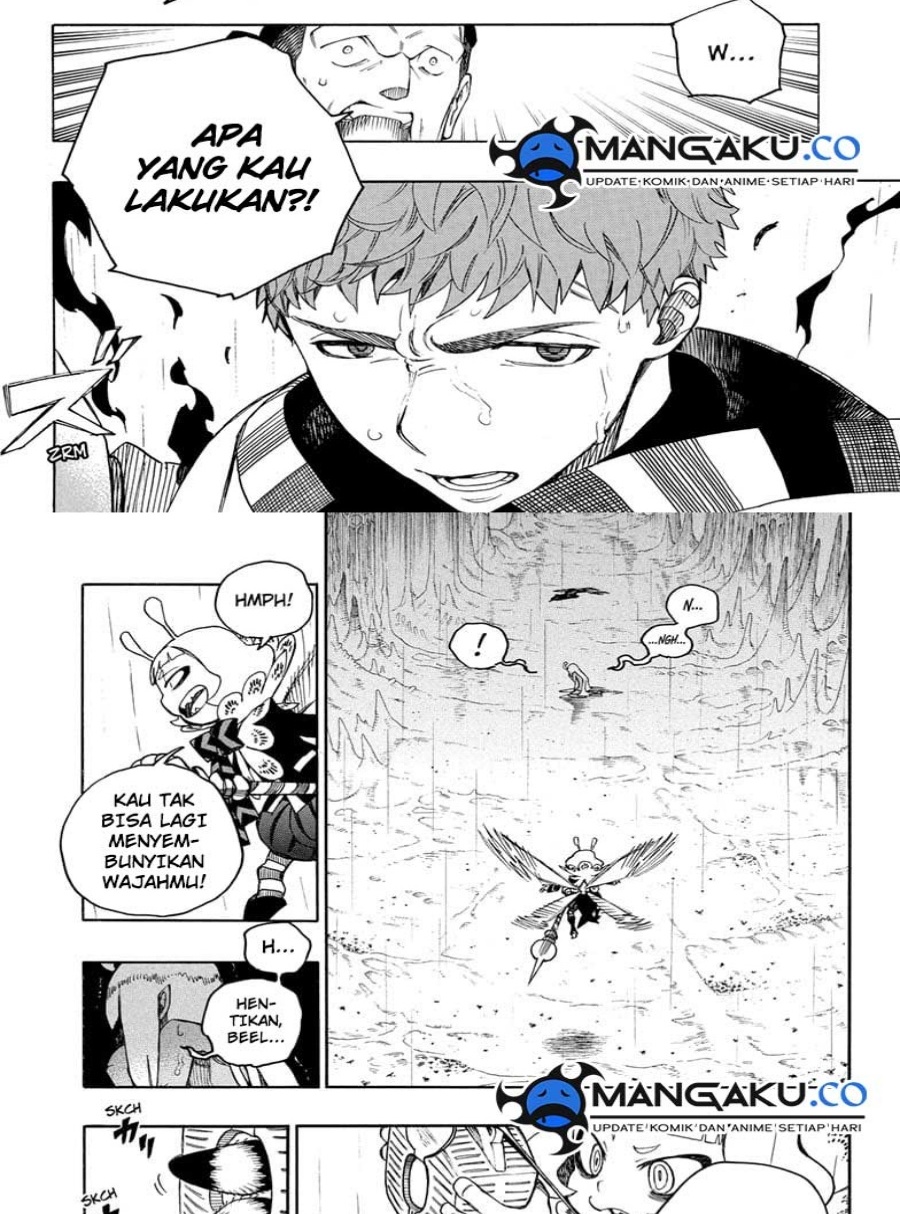 ao-no-exorcist - Chapter: 155