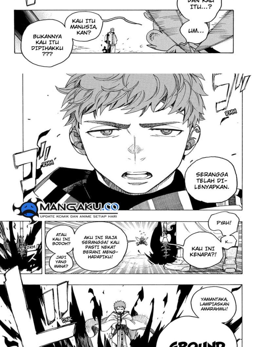 ao-no-exorcist - Chapter: 155