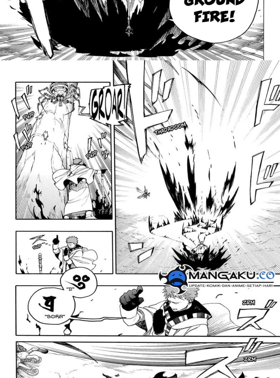 ao-no-exorcist - Chapter: 155