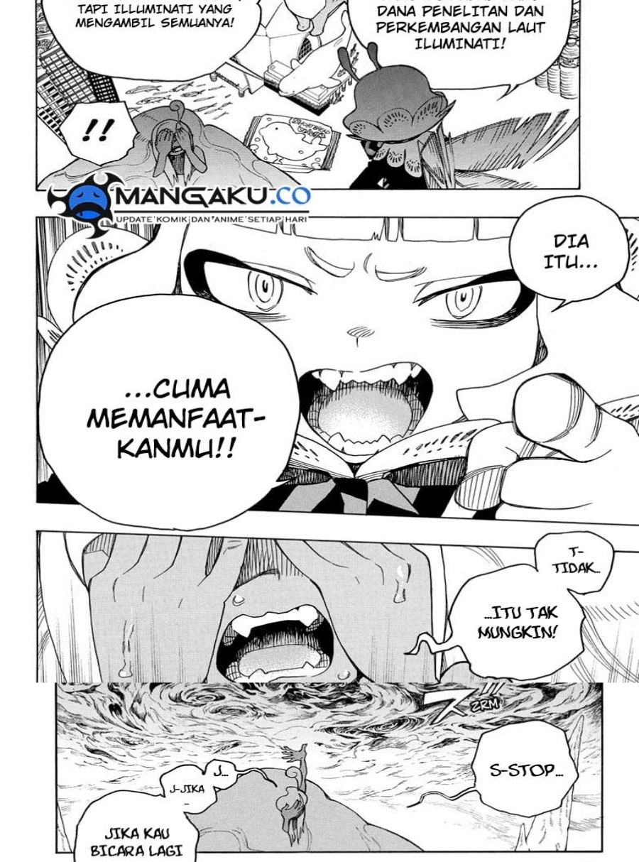 ao-no-exorcist - Chapter: 155