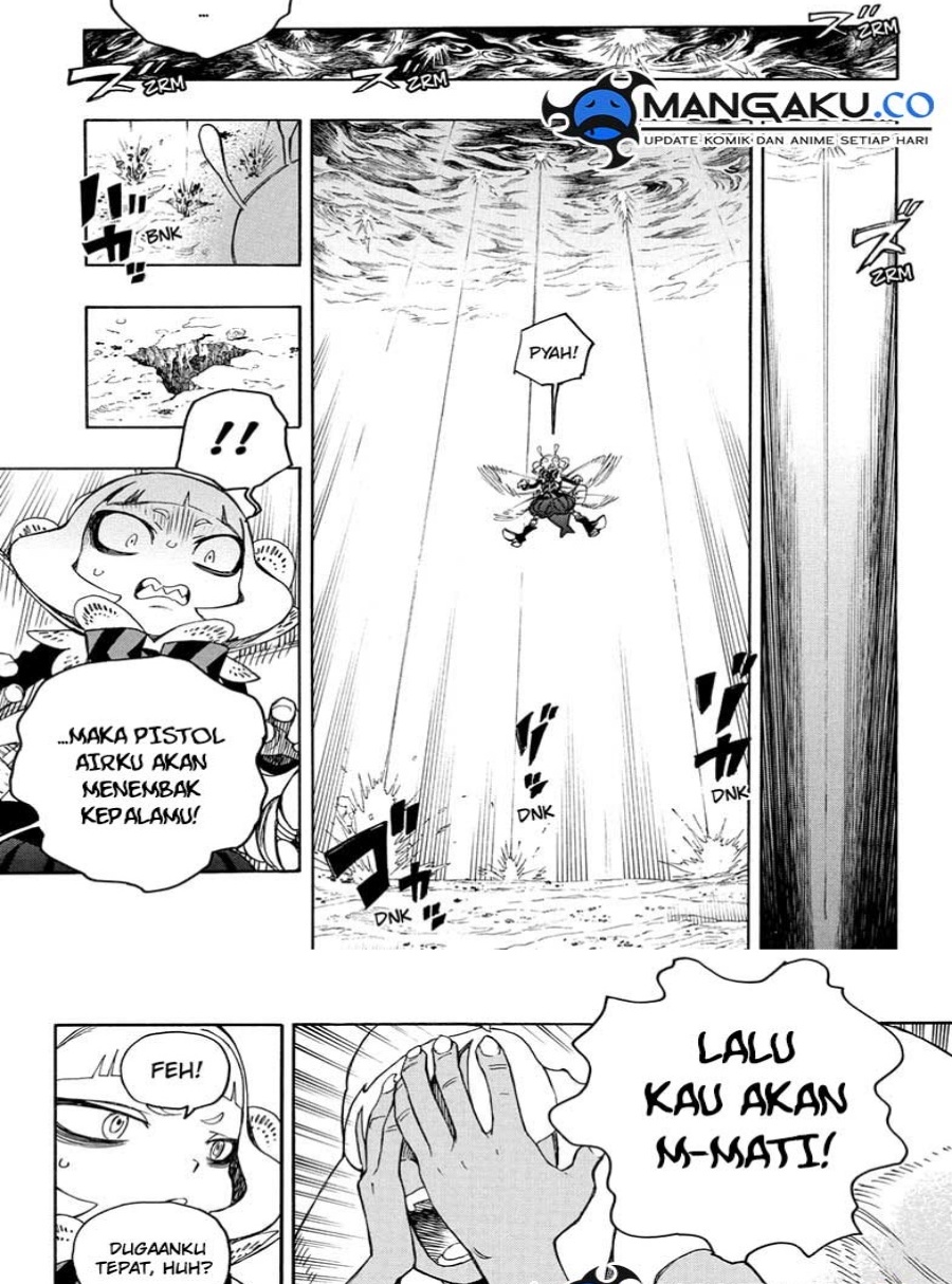 ao-no-exorcist - Chapter: 155