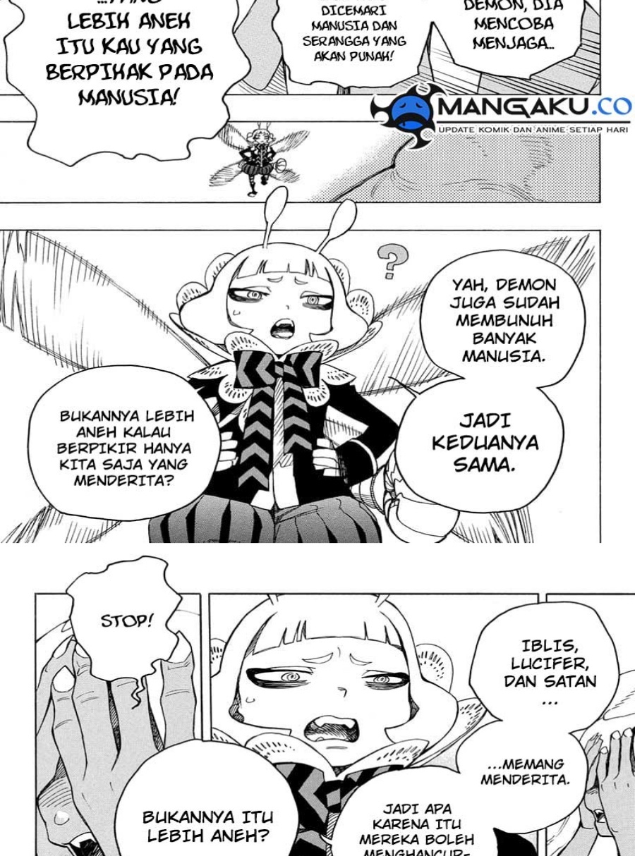 ao-no-exorcist - Chapter: 155