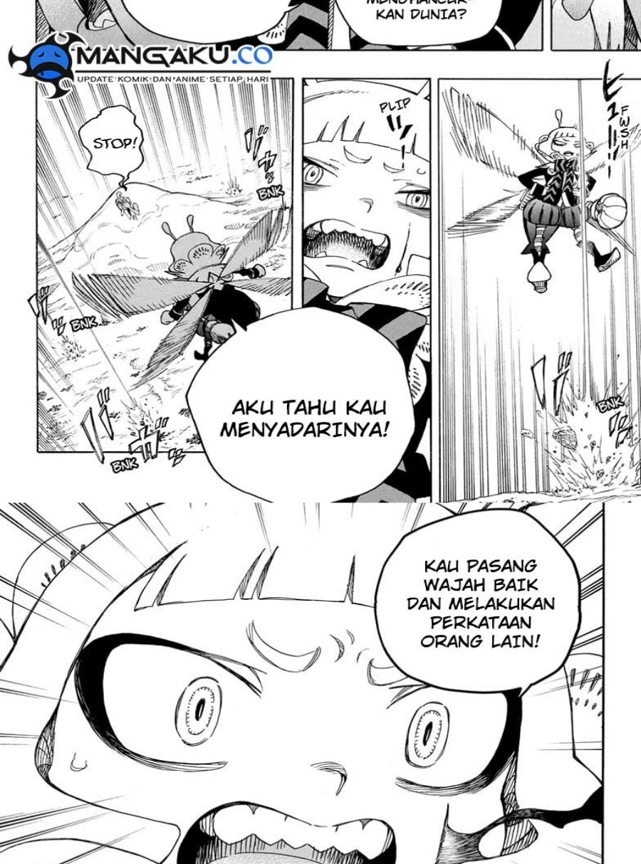 ao-no-exorcist - Chapter: 155