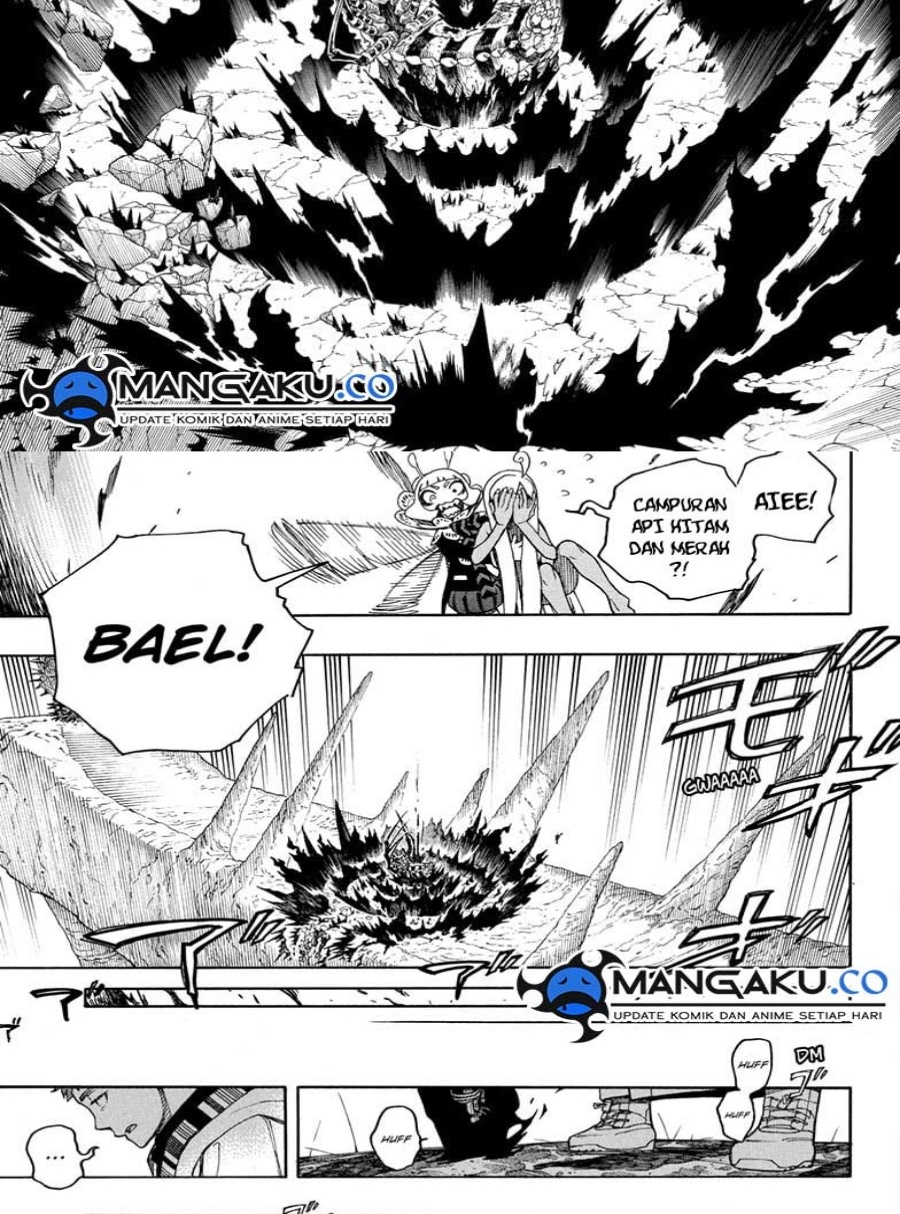 ao-no-exorcist - Chapter: 155