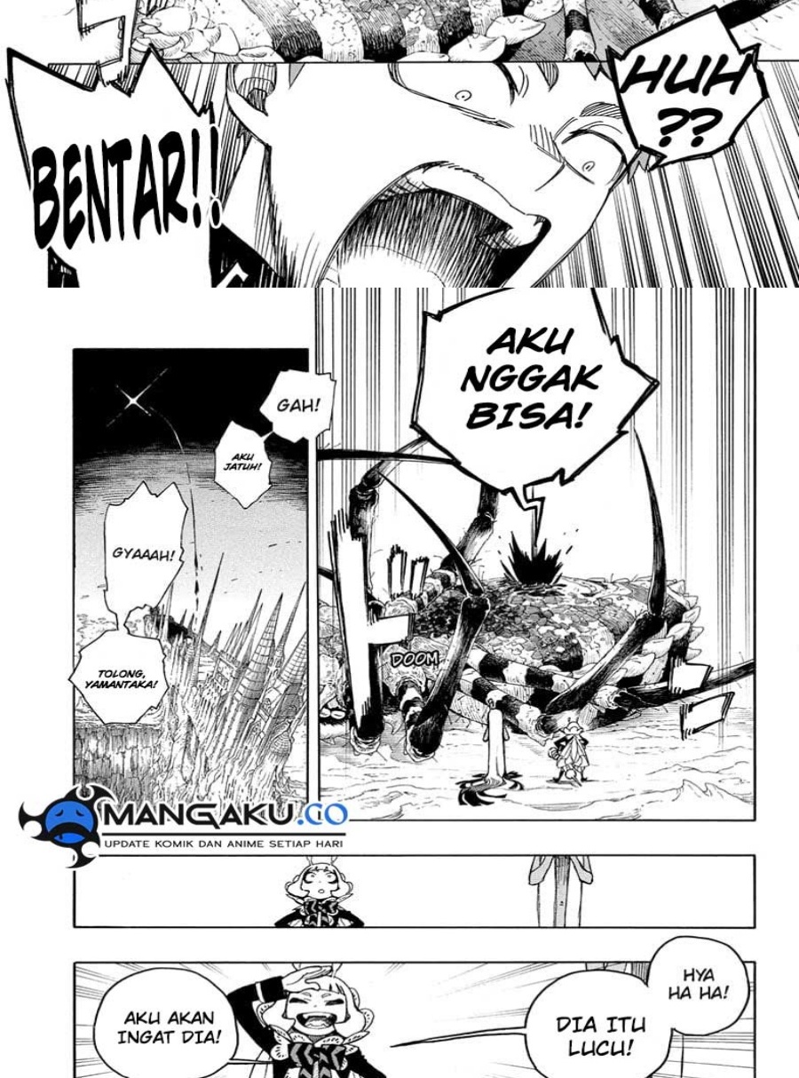 ao-no-exorcist - Chapter: 155