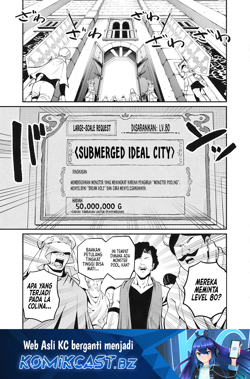 tsuihou-sareta-tenshou-juu-kishi-ha-gemu-chishiki-de-musou-suru - Chapter: 88