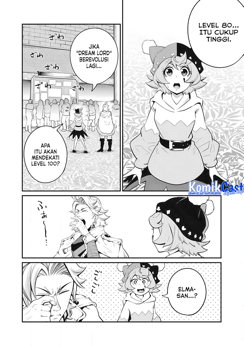 tsuihou-sareta-tenshou-juu-kishi-ha-gemu-chishiki-de-musou-suru - Chapter: 88