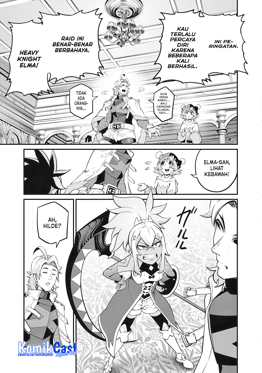 tsuihou-sareta-tenshou-juu-kishi-ha-gemu-chishiki-de-musou-suru - Chapter: 88