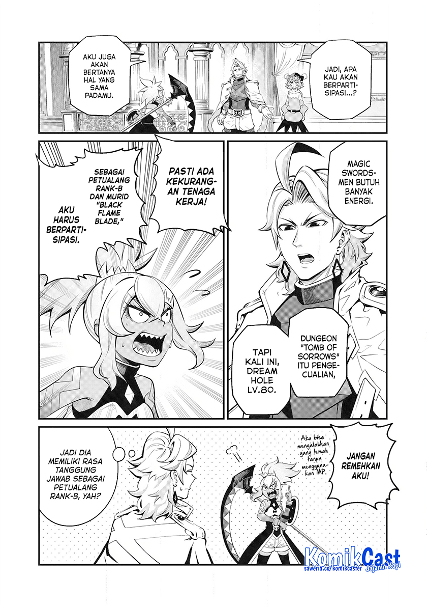 tsuihou-sareta-tenshou-juu-kishi-ha-gemu-chishiki-de-musou-suru - Chapter: 88