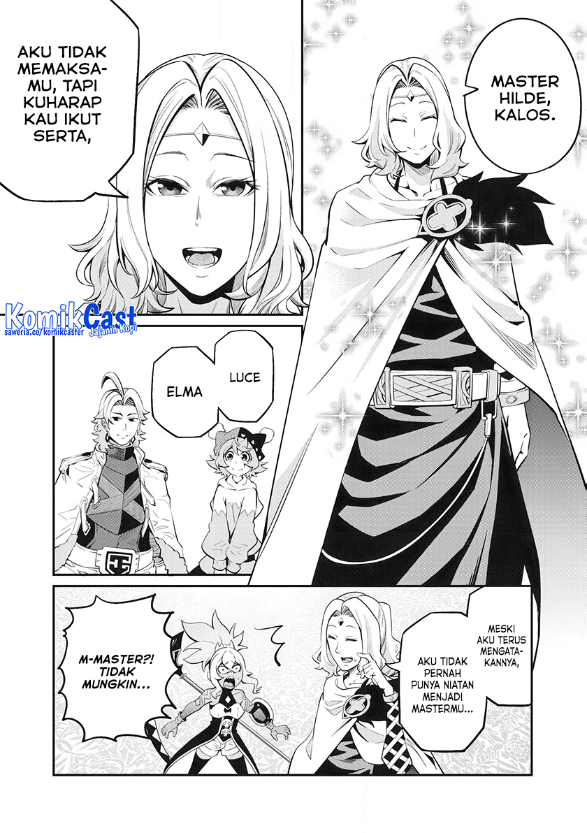 tsuihou-sareta-tenshou-juu-kishi-ha-gemu-chishiki-de-musou-suru - Chapter: 88