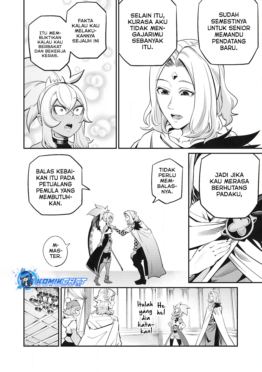tsuihou-sareta-tenshou-juu-kishi-ha-gemu-chishiki-de-musou-suru - Chapter: 88
