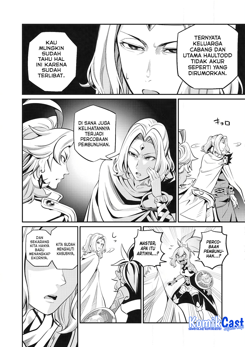 tsuihou-sareta-tenshou-juu-kishi-ha-gemu-chishiki-de-musou-suru - Chapter: 88