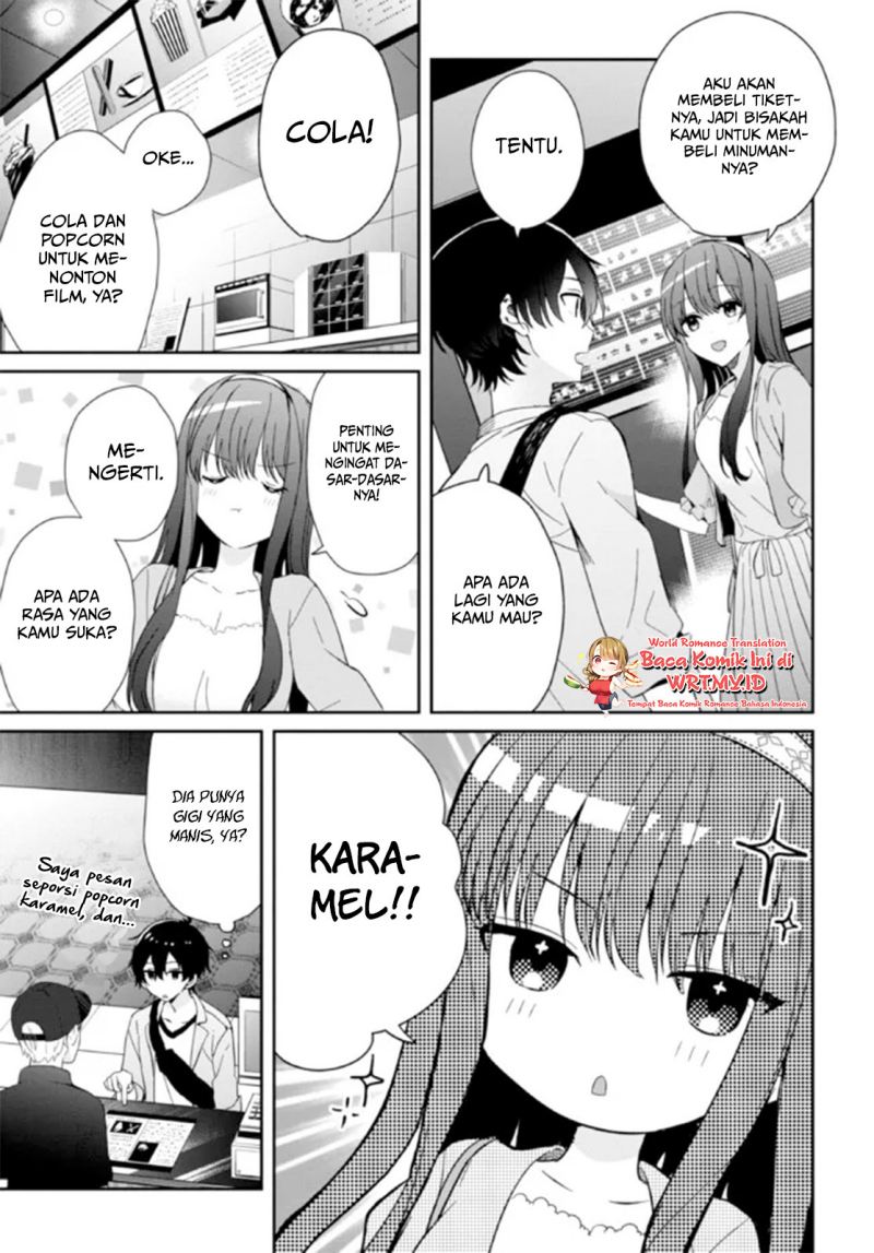 gimai-seikatsu - Chapter: 9