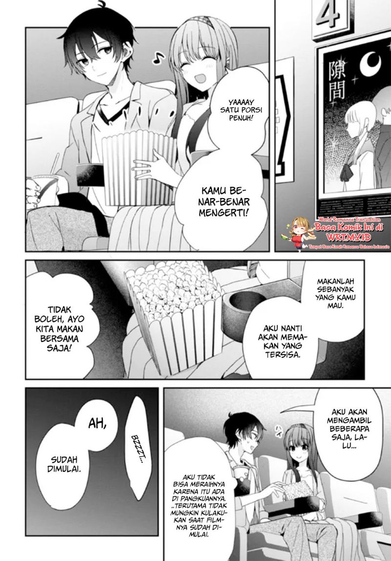 gimai-seikatsu - Chapter: 9