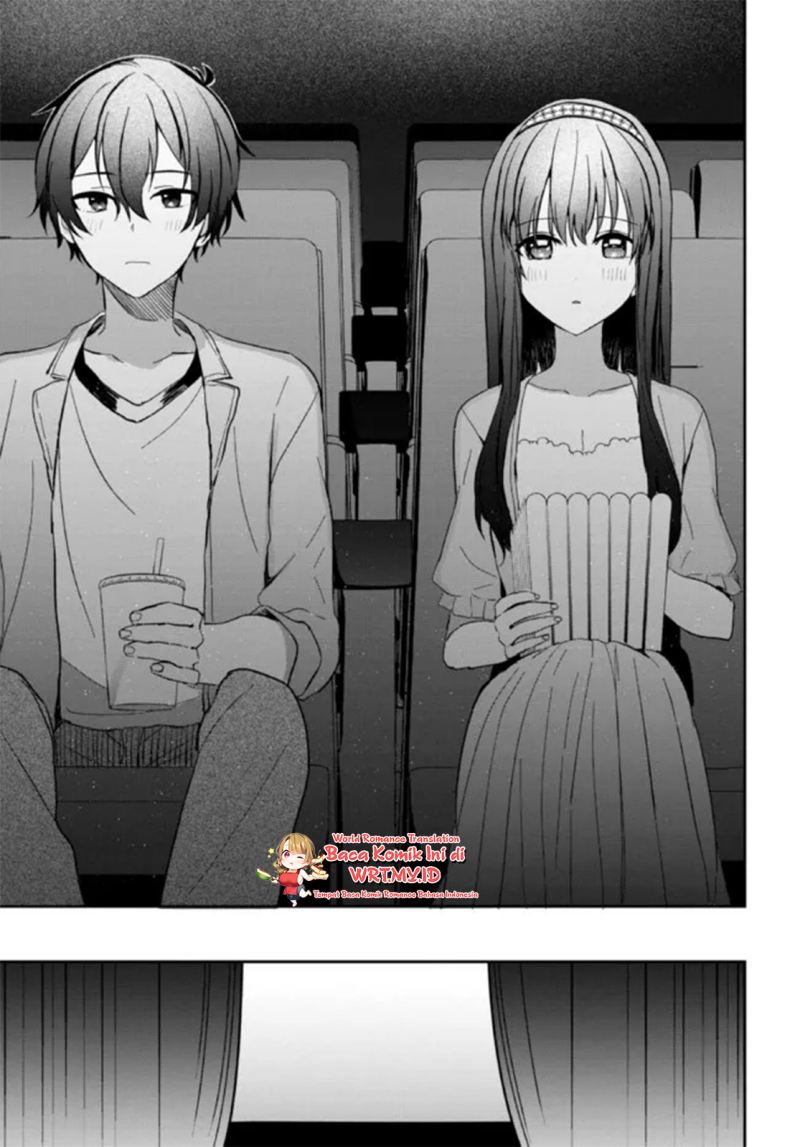 gimai-seikatsu - Chapter: 9