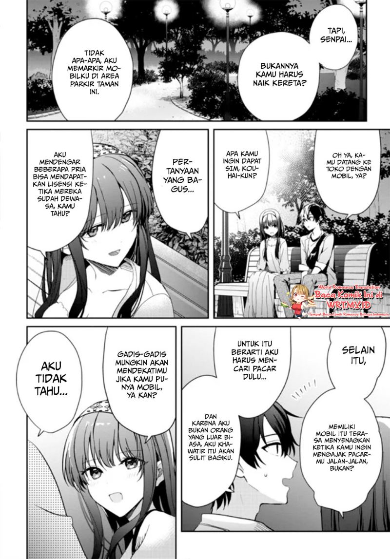 gimai-seikatsu - Chapter: 9