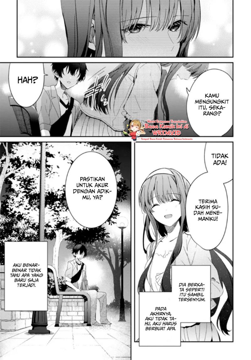 gimai-seikatsu - Chapter: 9