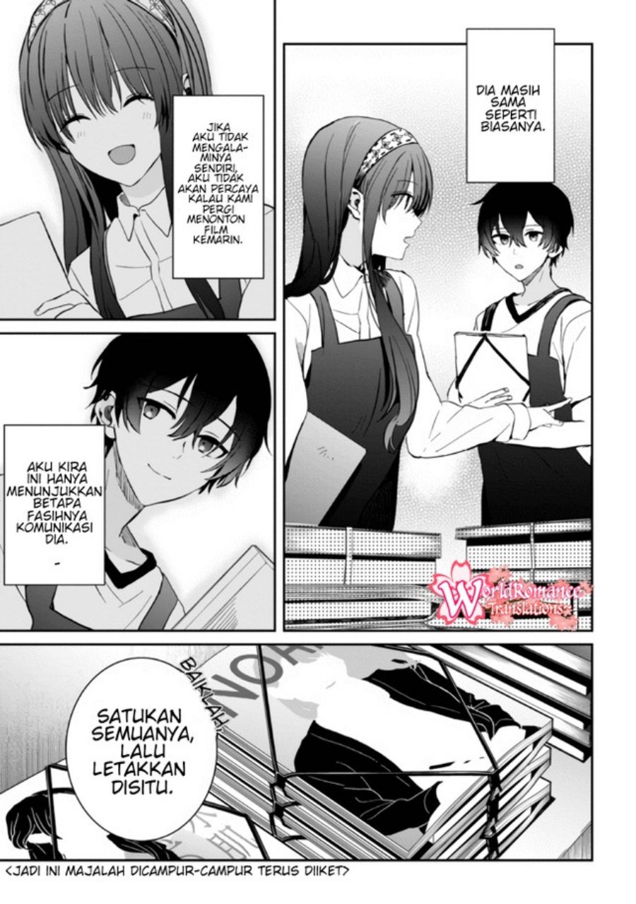 gimai-seikatsu - Chapter: 10