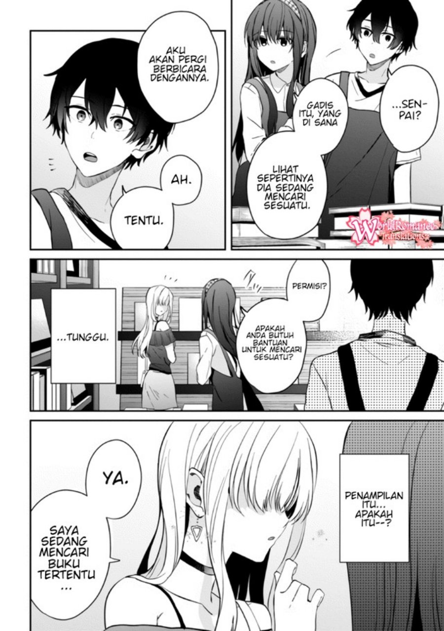 gimai-seikatsu - Chapter: 10