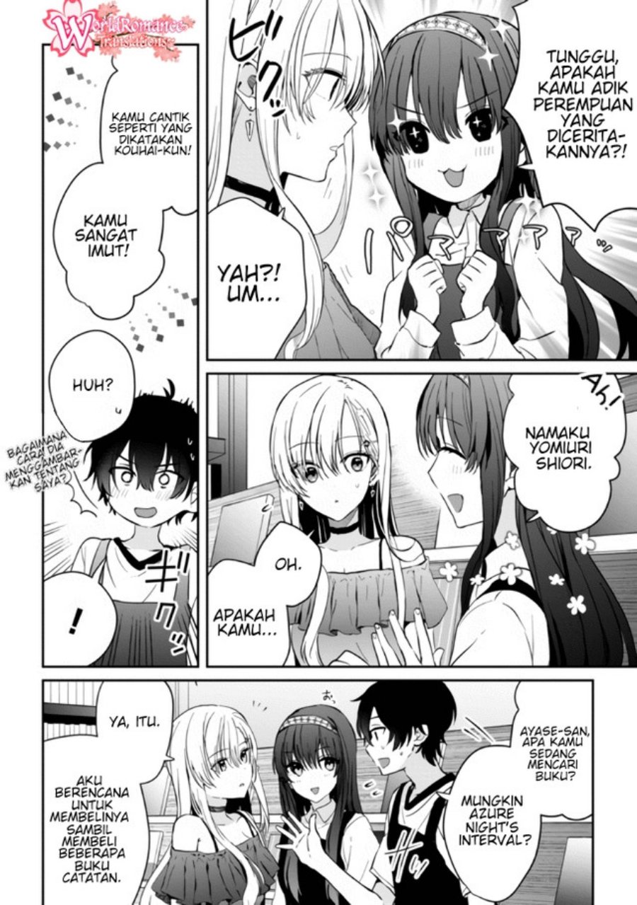 gimai-seikatsu - Chapter: 10