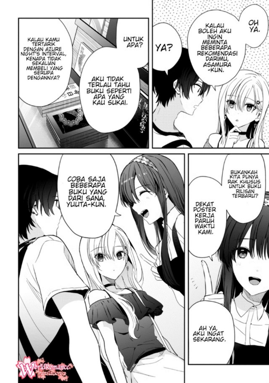 gimai-seikatsu - Chapter: 10