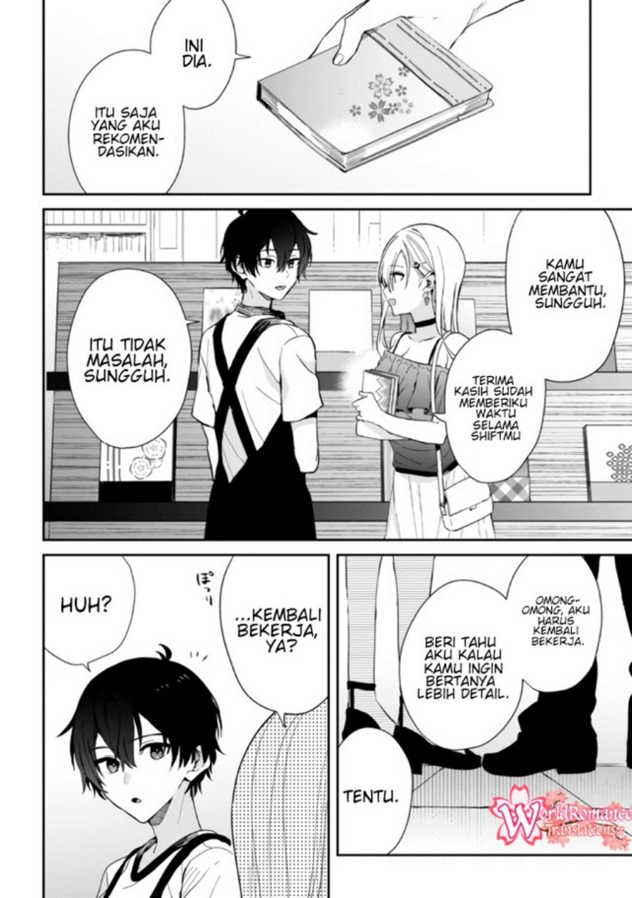 gimai-seikatsu - Chapter: 10