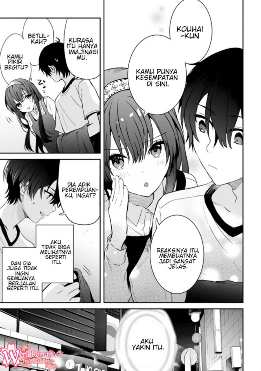 gimai-seikatsu - Chapter: 10