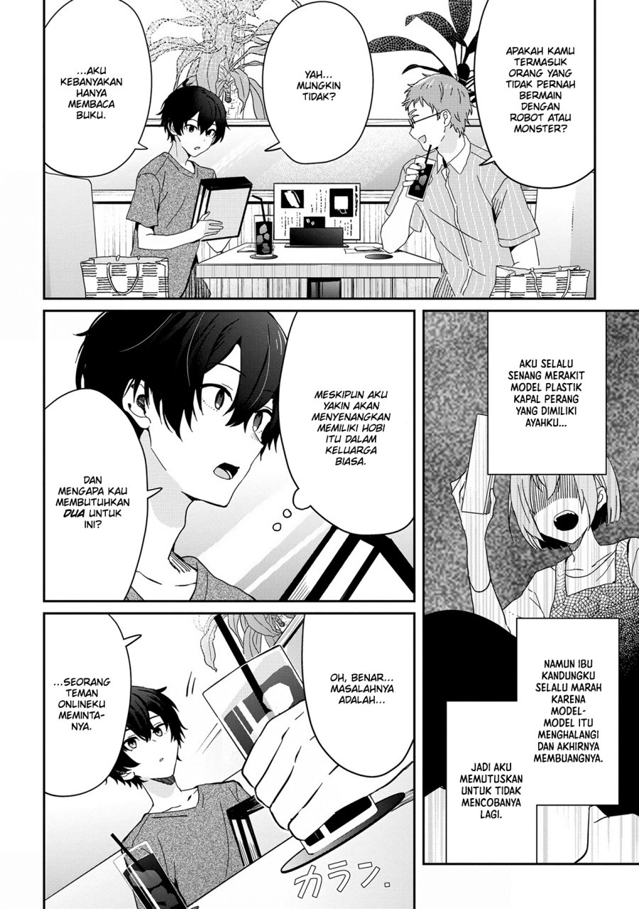 gimai-seikatsu - Chapter: 13