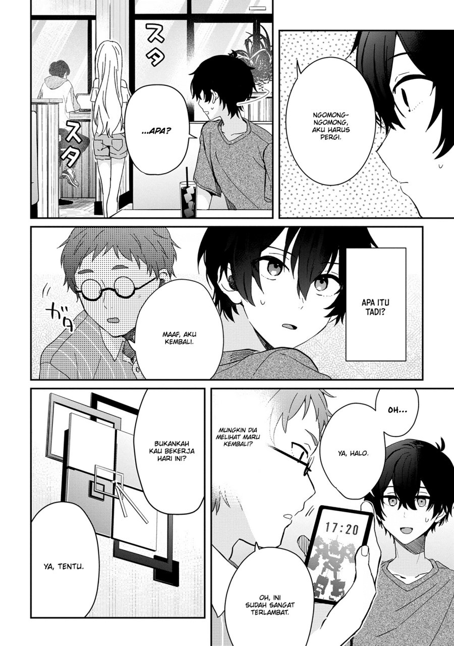 gimai-seikatsu - Chapter: 13