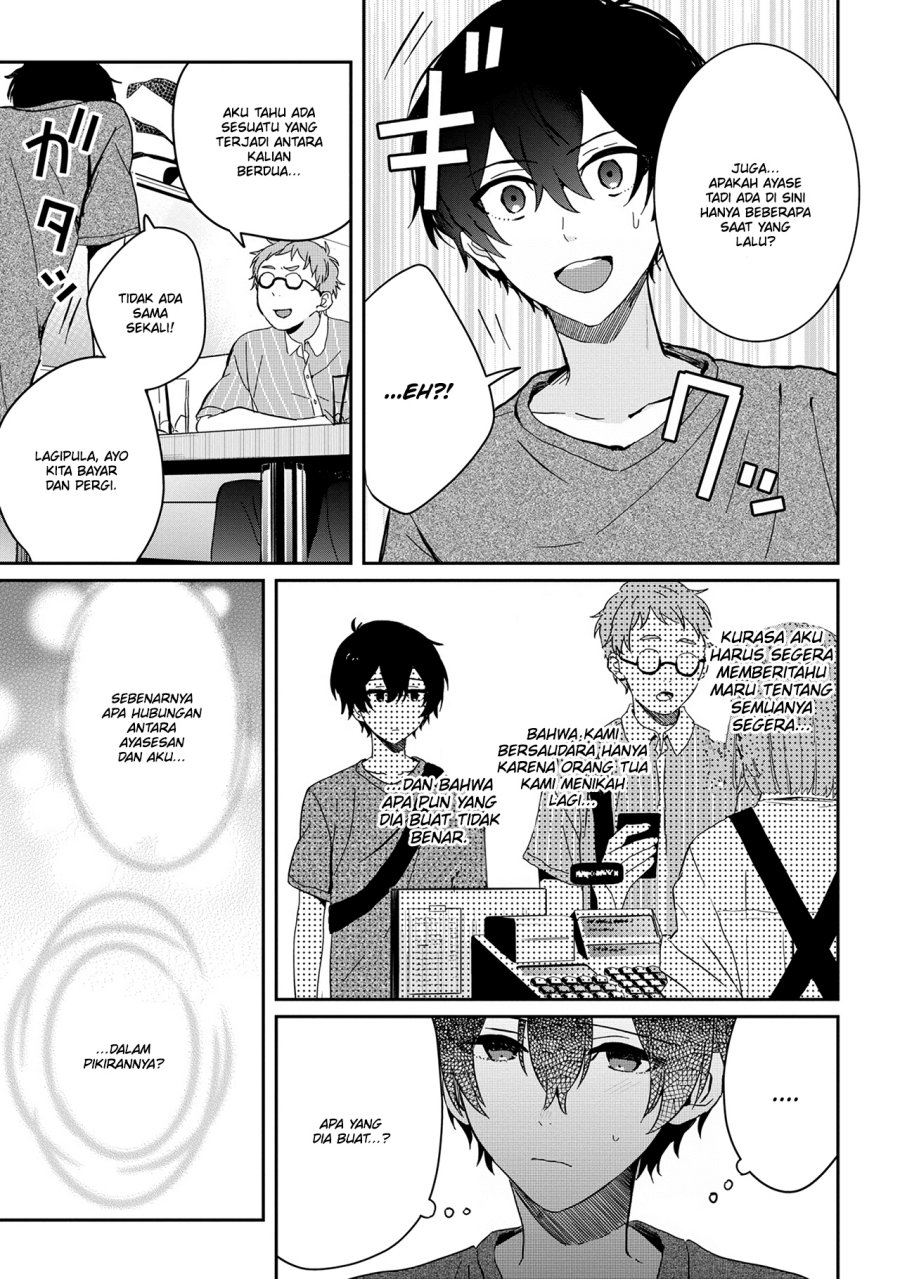 gimai-seikatsu - Chapter: 13