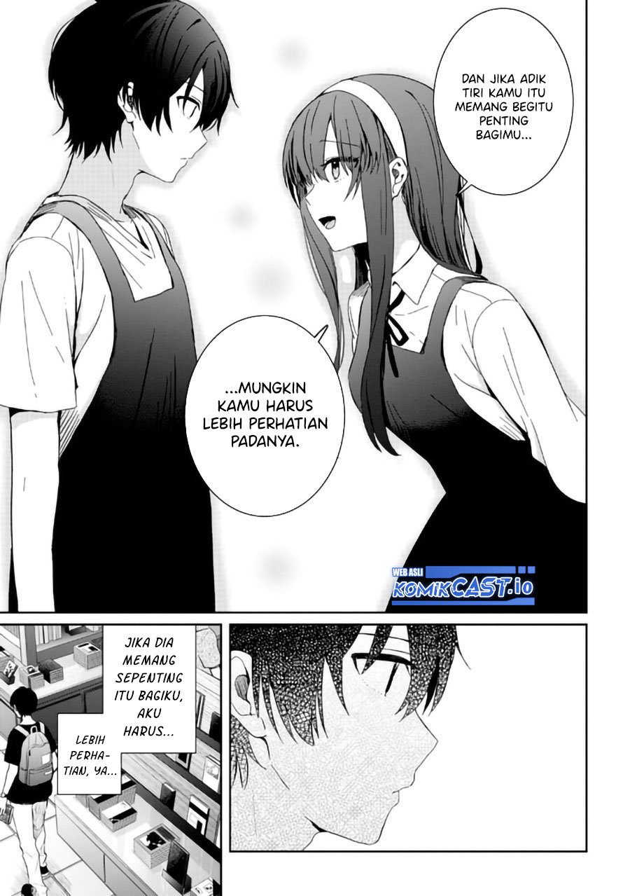 gimai-seikatsu - Chapter: 13