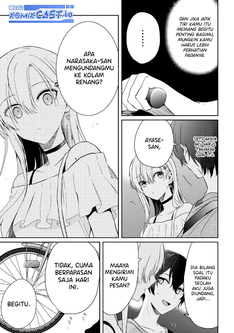 gimai-seikatsu - Chapter: 13