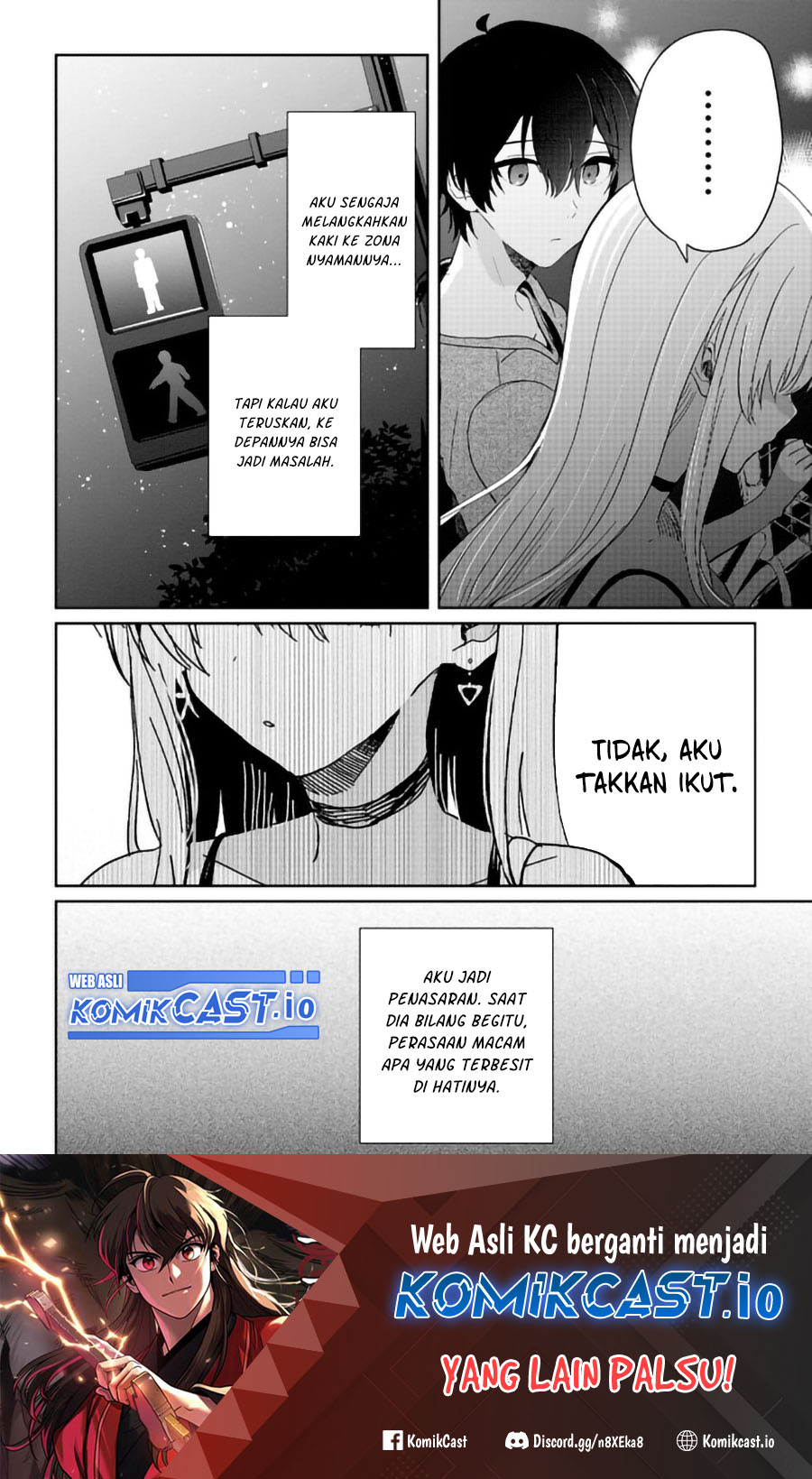 gimai-seikatsu - Chapter: 13