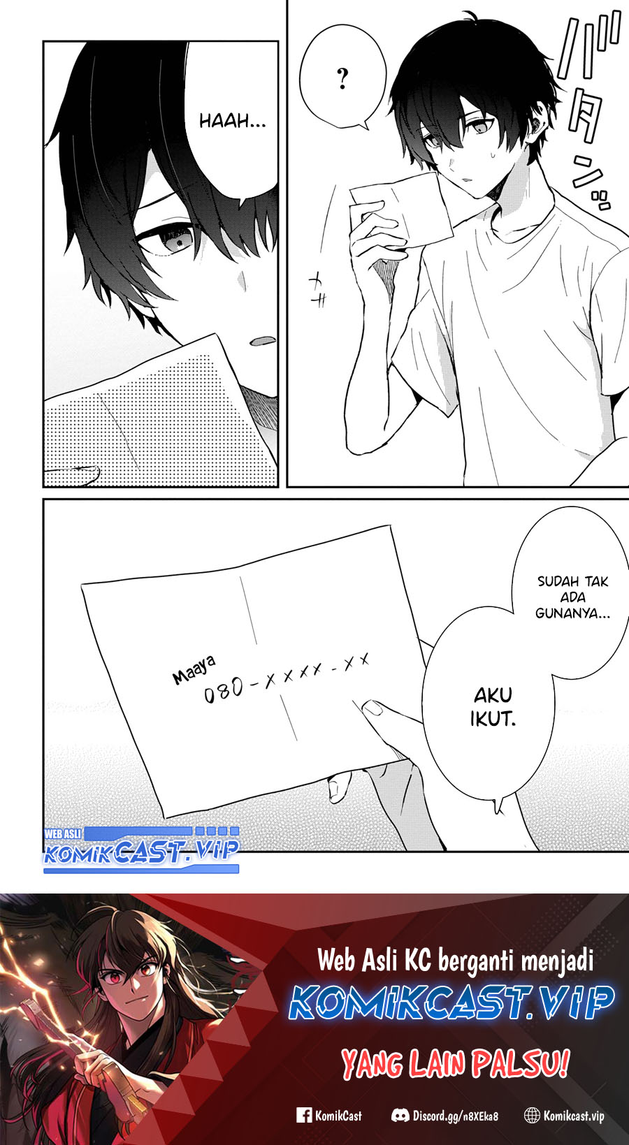 gimai-seikatsu - Chapter: 14